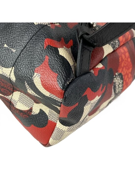Louis Vuitton Backpack Collection Line Palm Springs PM Azur main image 9